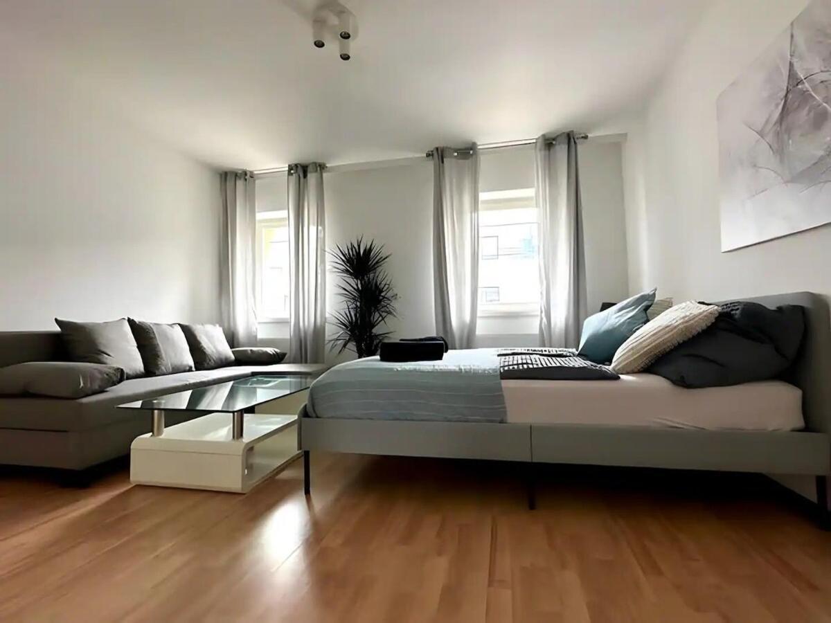 Perfect Location, 2 Min To Main Station Apartman Bécs Kültér fotó